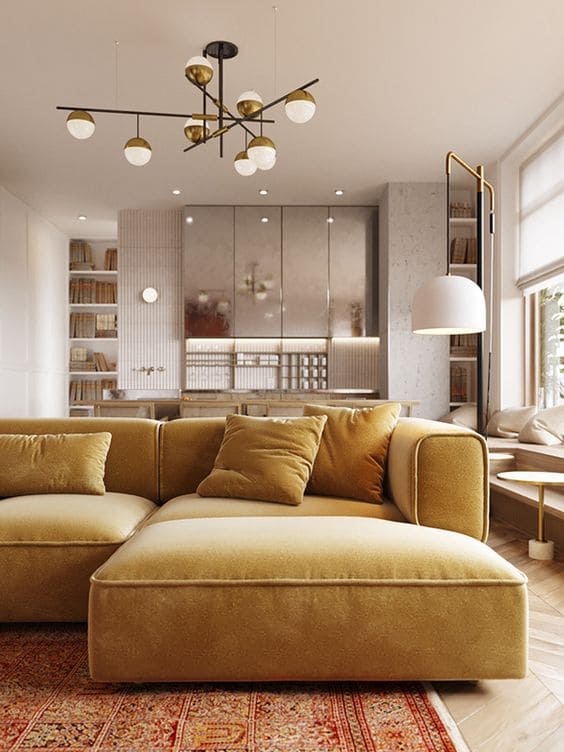 Apartament scandinav