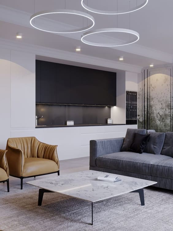 Apartament scandinav