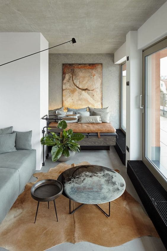 Apartament scandinav