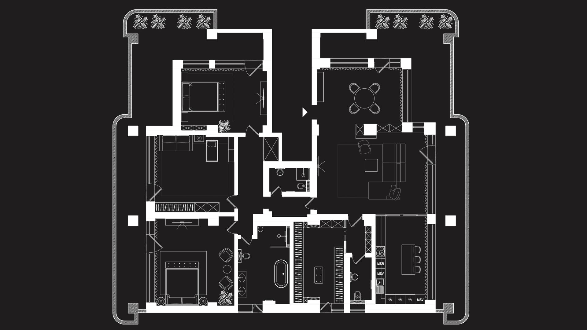 Apartament Aviatorilor