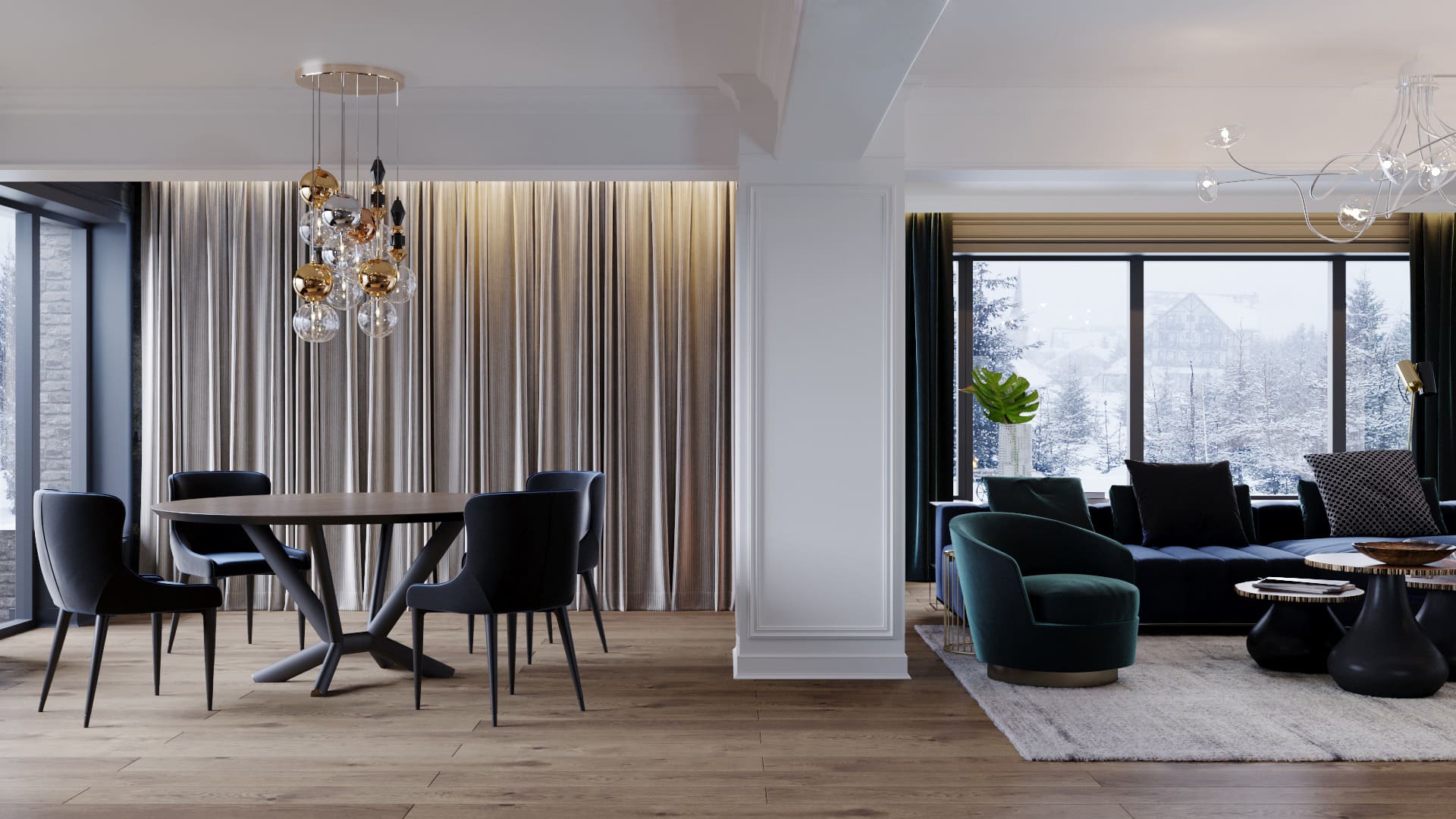 Apartament Aviatorilor