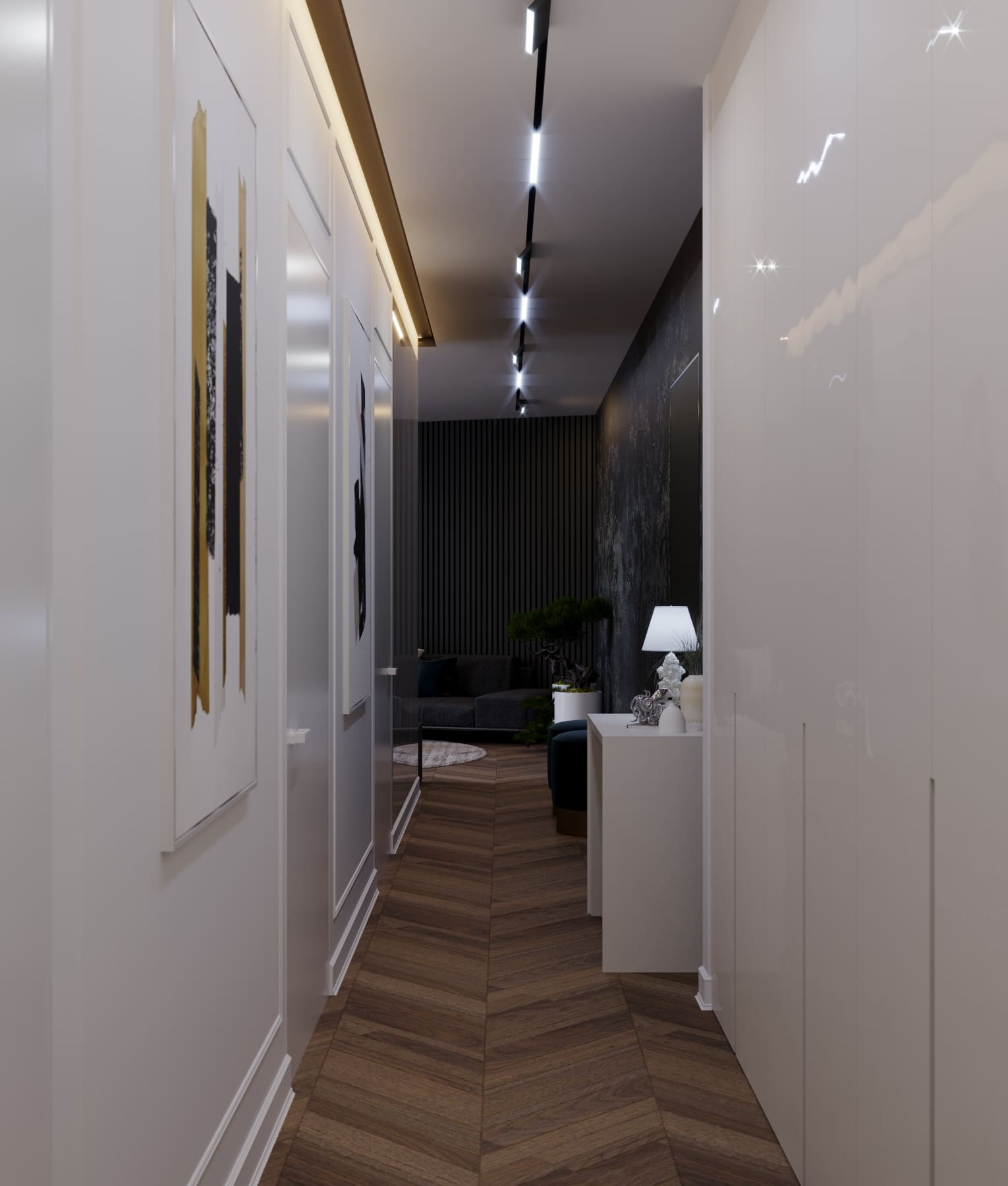 Apartament Ecaterina