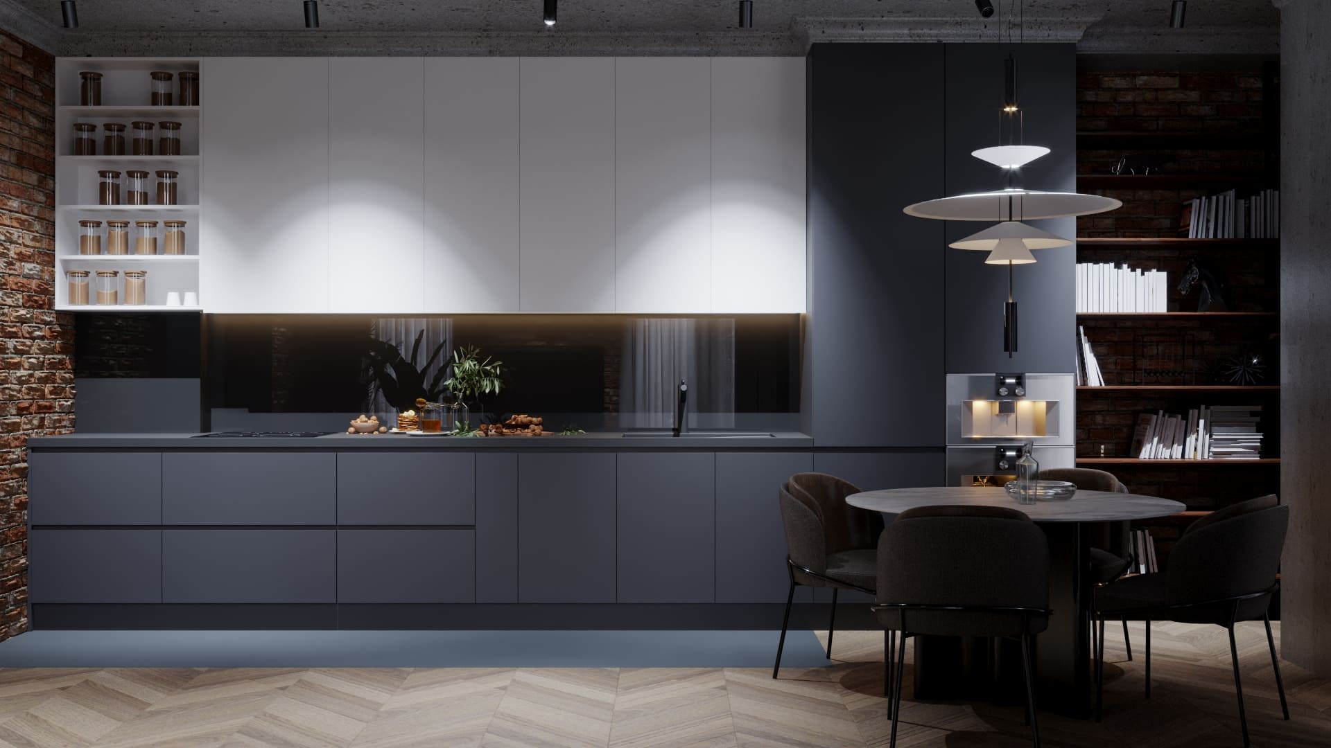 Apartament Loft 105