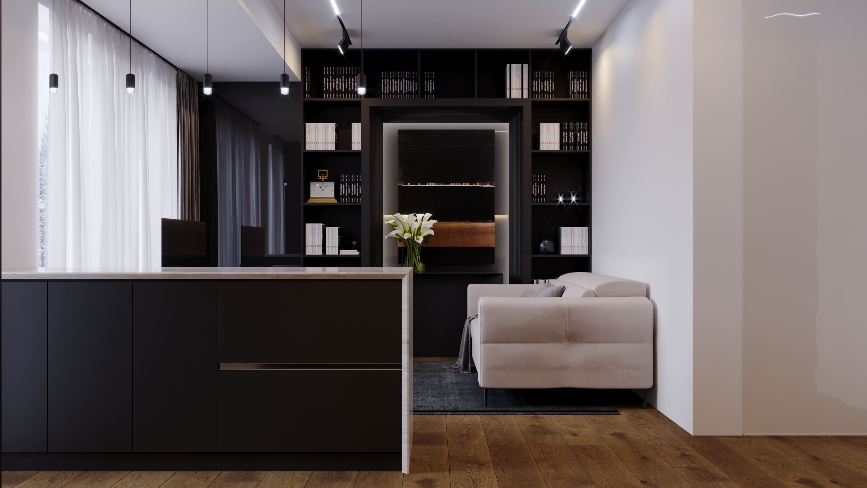 Apartament Matthias