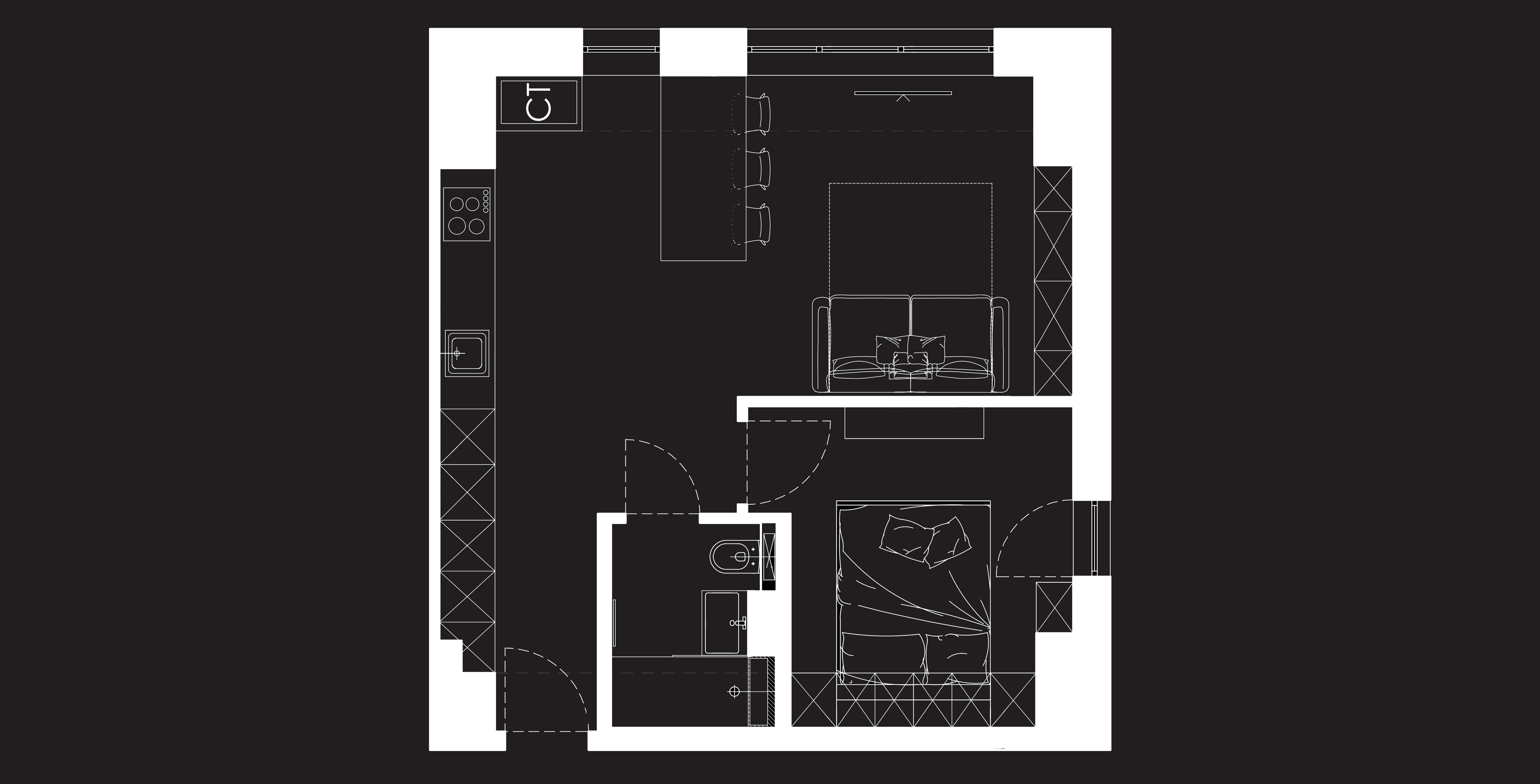 Apartament Matthias