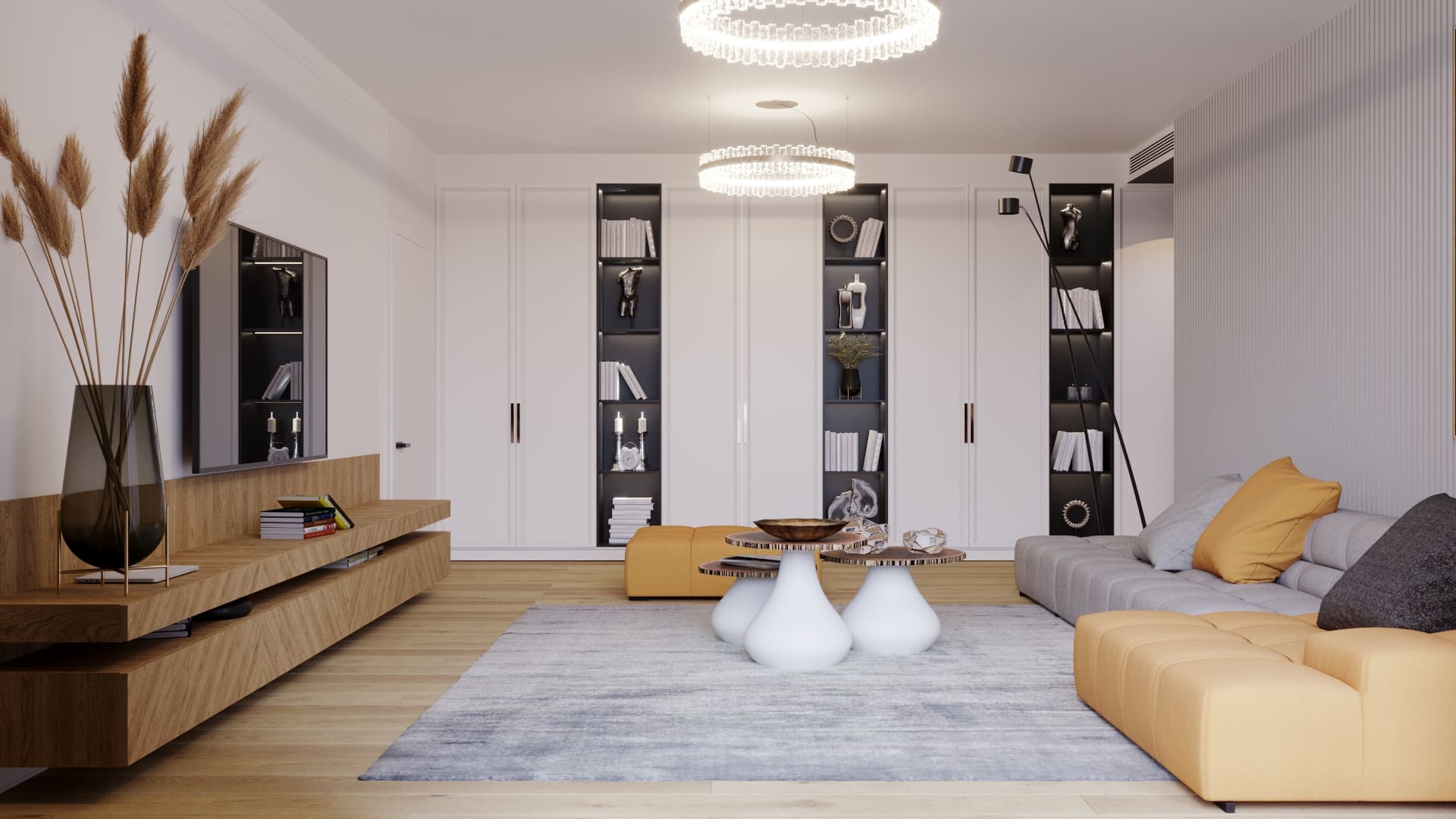 Apartament Vida Herestrau ap 1