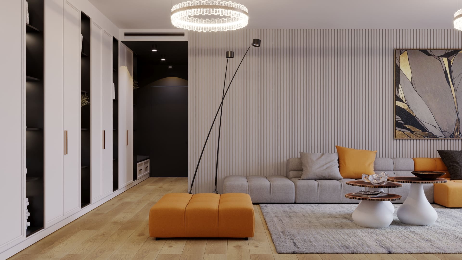Apartament Vida Herestrau ap 1