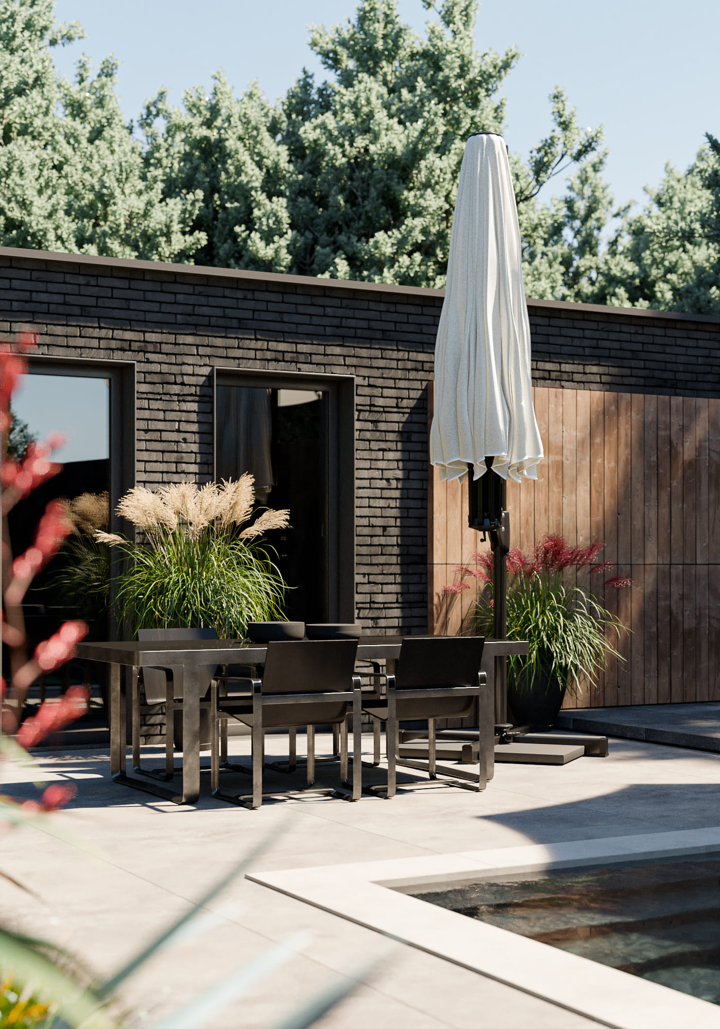 Apartament scandinav